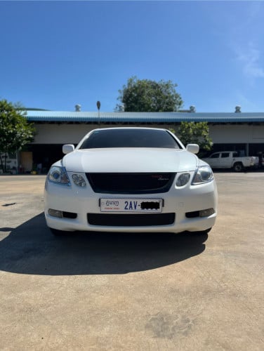 Lexus gs 300 2006 p2