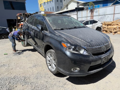 Lexus Hs Full Advanced (សុីន១ជុំ)