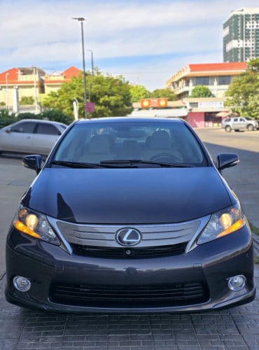 Lexus Hs250h 2010 Full Advanced Technology