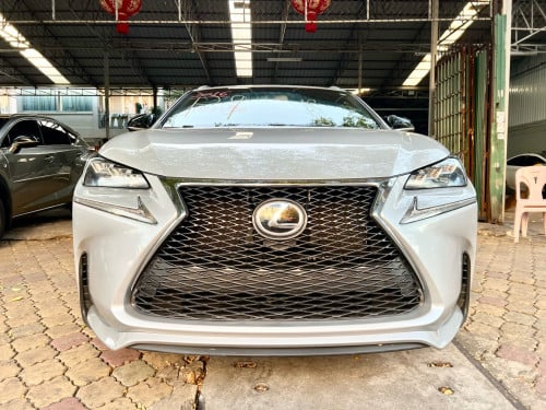 LEXUS NX 200t Fsport  2016 ប៉ុង២​ ប៉ូតុង៥