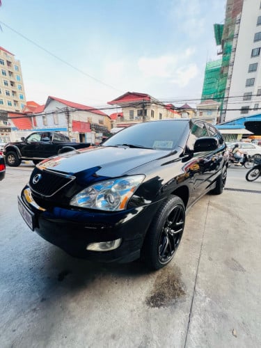 Lexus Rx330 04 P1 ក្នុងលឿង ពាក់កណ្កាល