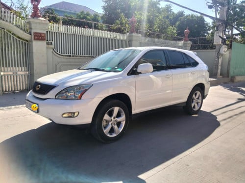 LEXUS RX330 2005 h full