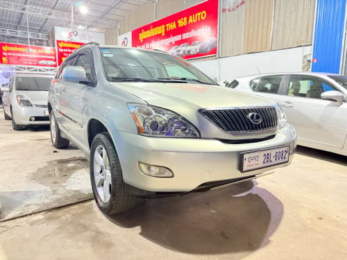 Lexus Rx330 Half full 2005