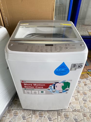 LG 10kgជជុះសំនុំសេរីខ្ពស់