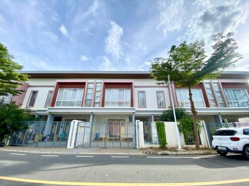 Link Villa Sakura for sale or rent Borey Orkide 6A)-វីឡាកូនកាត់ សាគូរ៉ា  បុរីអ័រគីដេ ដឹប៊ូតានិចសុីធី