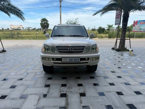 LX470 03full ហ្សិនមួយជុំ