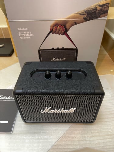 Marshall Kilburn II ( Grade A+ )