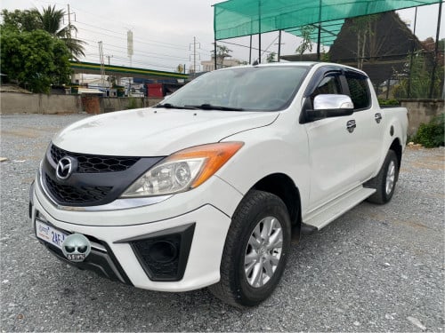 MAZDA BT50 Pro 3.2