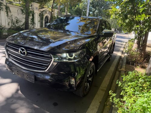 Mazda Pick Up 022 ស្រីុន១ជុំ