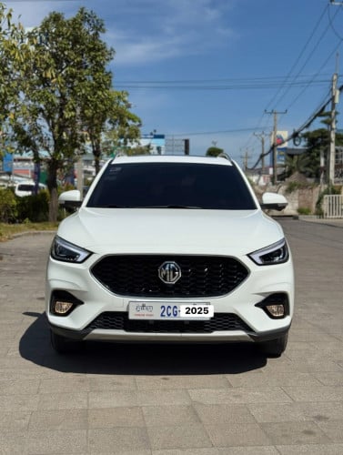 MG ZS 2025 full ហ្សុីនមួយជុំ​ ស្កុត​មួយជុំ​ តំលៃ​ល្អ