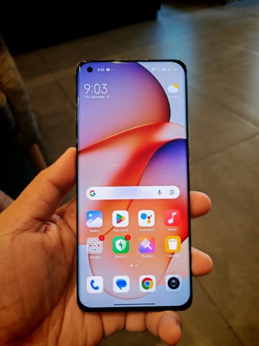 Mi 11 ultra global sim2 256gb ស្អាត98% លក់197$