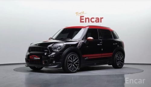 Mini Cooper JCW  2013