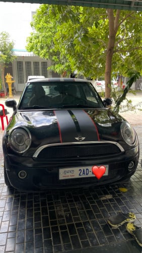 Mini cooper S R56 2007 8000$ ចចារ