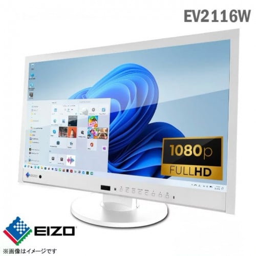 Monitor 22" EIZO FHD / 180 degree
