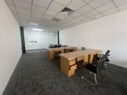 Morgan Tower Ofiice For Rent