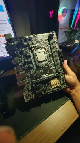 Motherboard support 6th&7th