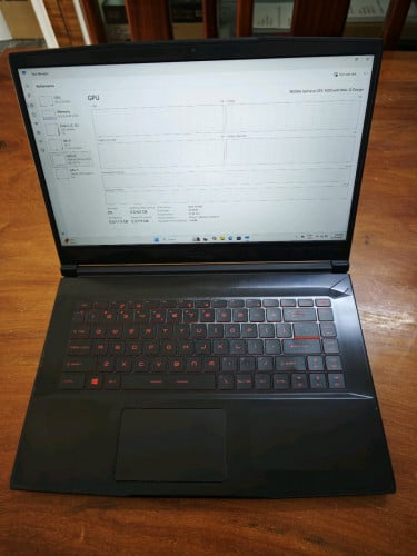 MSI i5-9300H/16GB/M2 512GB/GTX 1650-4GB /15.6