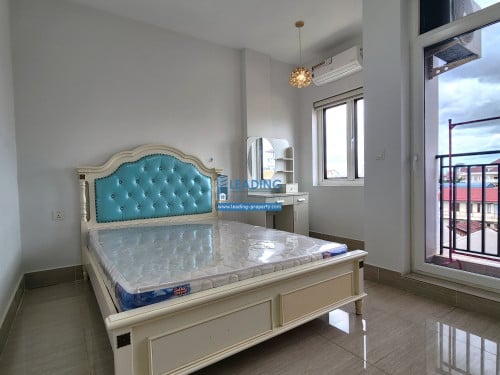 N066 | Furnished Western 2 Bedrooms Apartment For Rent in Sen Sok