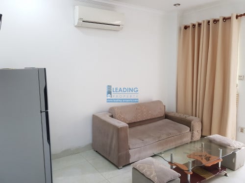 N170 | Apartment 1 Bedroom with Elevator For Rent in Daun Penh