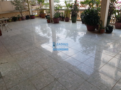 N254 | Large Balcony 2 Bedrooms Apartment For Rent Near Olympic Stadium