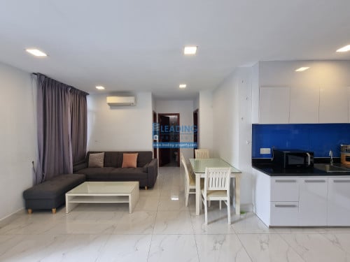 N440 | BKK1 Area- 2 Bedrooms Apartment For Rent Free Wifi