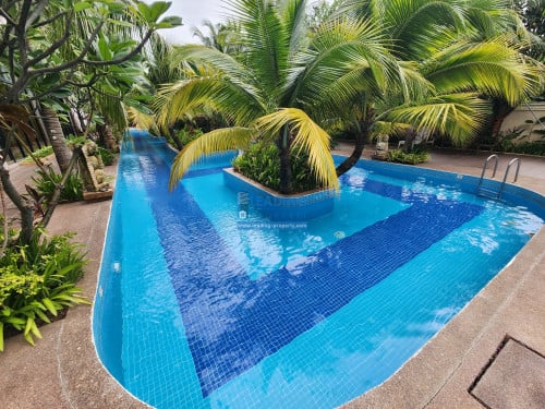 N478 | Bali Resort No.3, Chroy Changva 1 Bedroom Condo For Rent