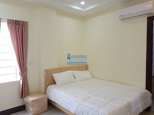 N551 | Serviced Apartment 1 Bedroom Unit For Rent Near Russian Market