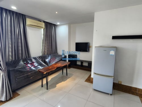 N598 | Fully Furnished 1 Bedroom Apartment Near Toul Sleng Museum For Rent