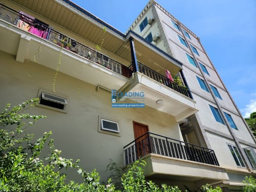 N634 | Furnished 2 Bedrooms Apartment Near Naga World For Rent
