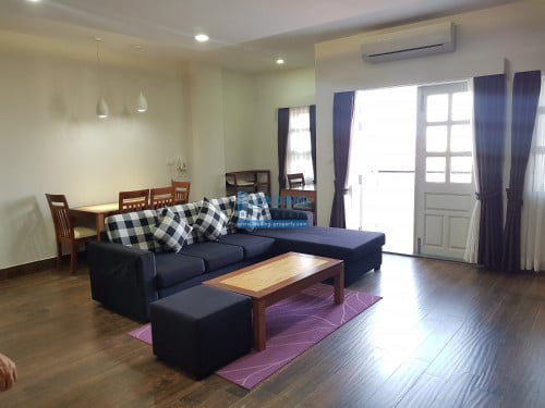 N728 | Modern Apartment 2 Bedrooms Unit For Rent in Toul Kork