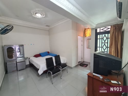 N903 | Studio without kitchen For Rent Near Kandal Market