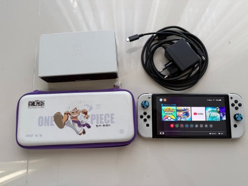 Nintendo Switch OLED Non-JB 128GB