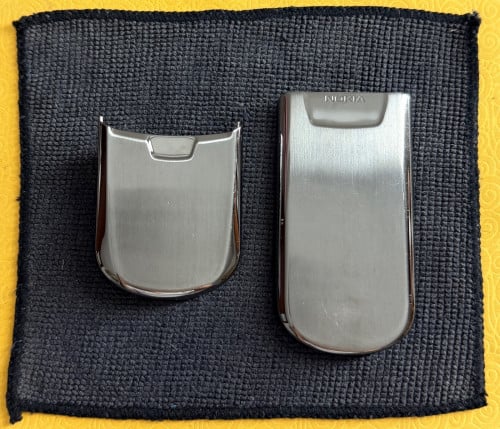 Nokia 8800 Anakin Gray Parts