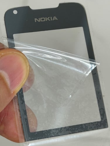 Nokia 8800 Carbon Arte Glass