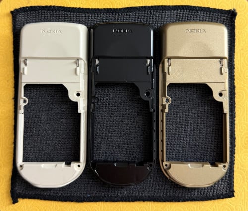 Nokia 8800 Sirocco Middle Plastic