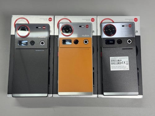 Nubia Z70S Ultra ( Global Version )