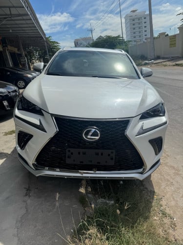 NX 200T luxury 2017 ឡើង F-Sport