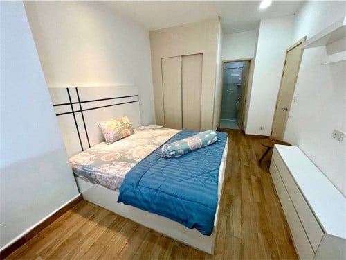 One bedroom at condo PS BTP