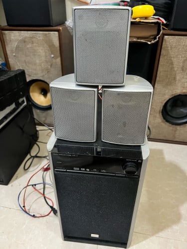 Onkyo surround sound