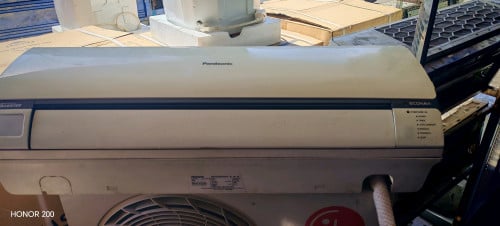 Panasonic​ ​inverter econavi