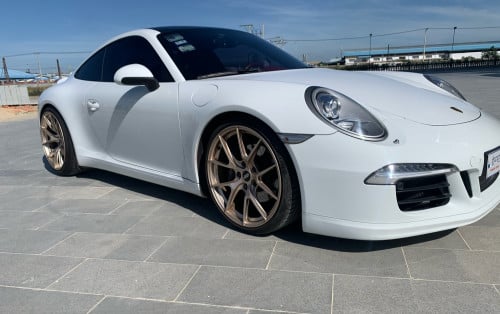 Porsche 911 Carrera 2013
