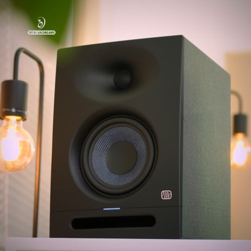 PreSonus Eris Studio  Studio Monitor -  5 5.25-inch  (Pair)