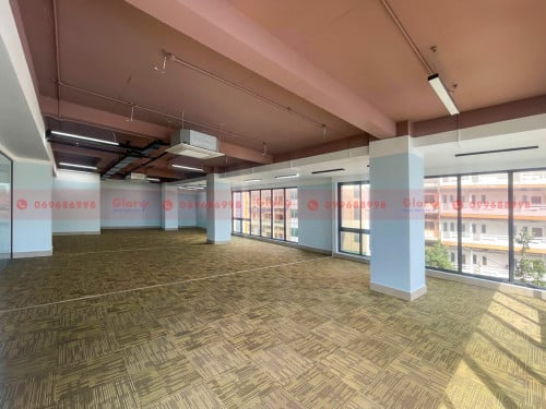 Prime 350 Sqm Office Space For Lease In The Center Of Toul Kork Area