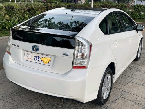 Prius 010 អប់សិន4 សូឡា ស្អាតទាំងព្រម ថ្មី ខ្ចី មួយជុំ