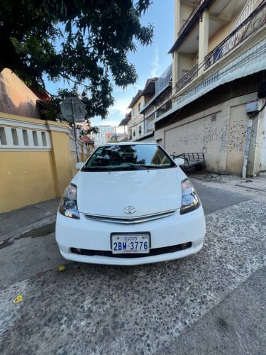 Prius 07 Full ក្នុងប្រផេះ​ មេឡាន