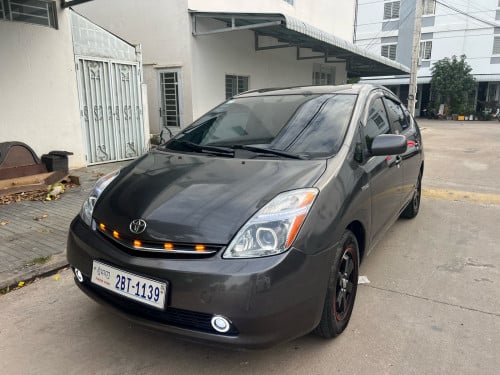 Prius 07 Full option