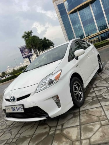 Prius 2015 option 2