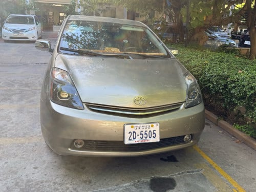 Pruis 2006 full no map