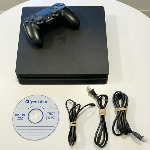 PS4 Slim 500GB Jailbreak