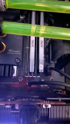 RAM DDR4 8x2 16G 3200mhz